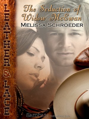 cover image of The Seduction of Widow McEwan